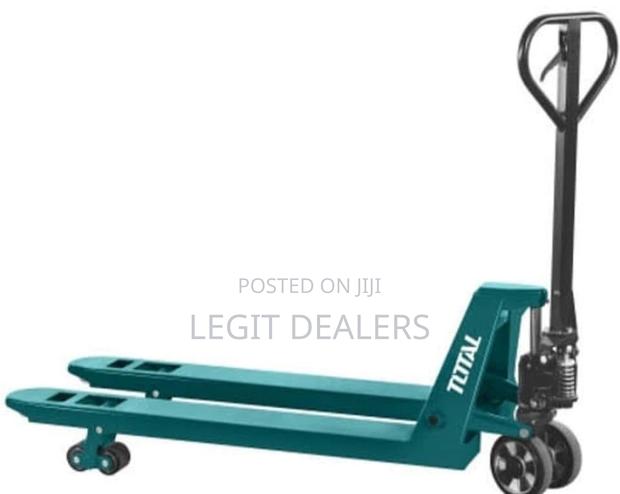 Total Heavy Duty Hand Pallet Truck 2500kg 3000kg · Photo 4