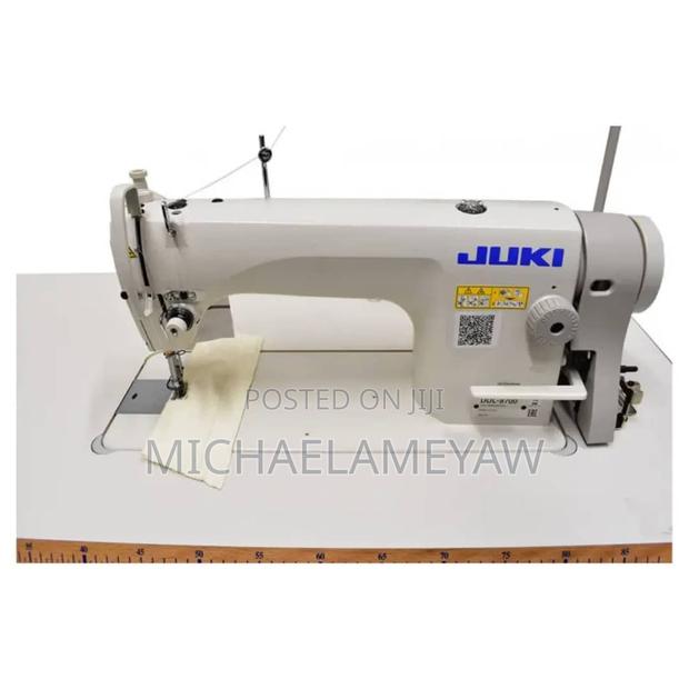Juki Industrial Sewing Machines With All Accessories