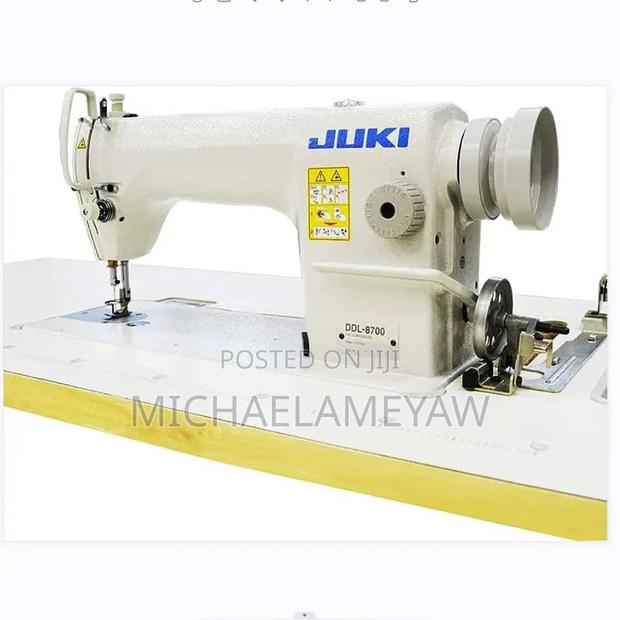 Juki Industrial Sewing Machines With All Accessories · Photo 2