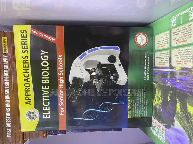 Approachers Biology · Photo 2