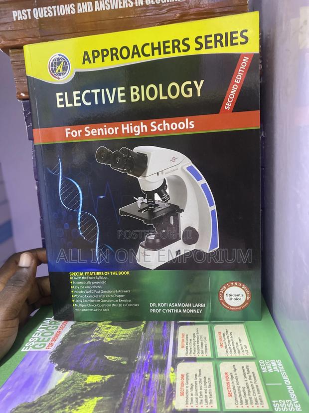 Approachers Biology · Photo 1