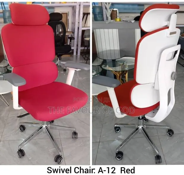 A Solid Orthopedic Office Chair · Photo 1