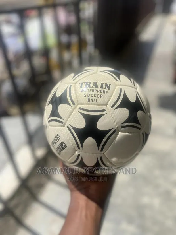 Original Football Recommended on Gravel Soil at Cool Price · Photo 1