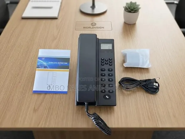 1000 Meters/1km Wireless Intercom Suitable For Businesses, Warehouses · Photo 1