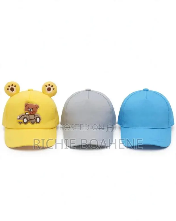 Kids Cap Hat · Photo 1