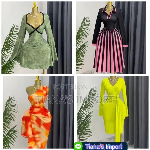 Shein Bale Dresses on Preorder · Photo 1