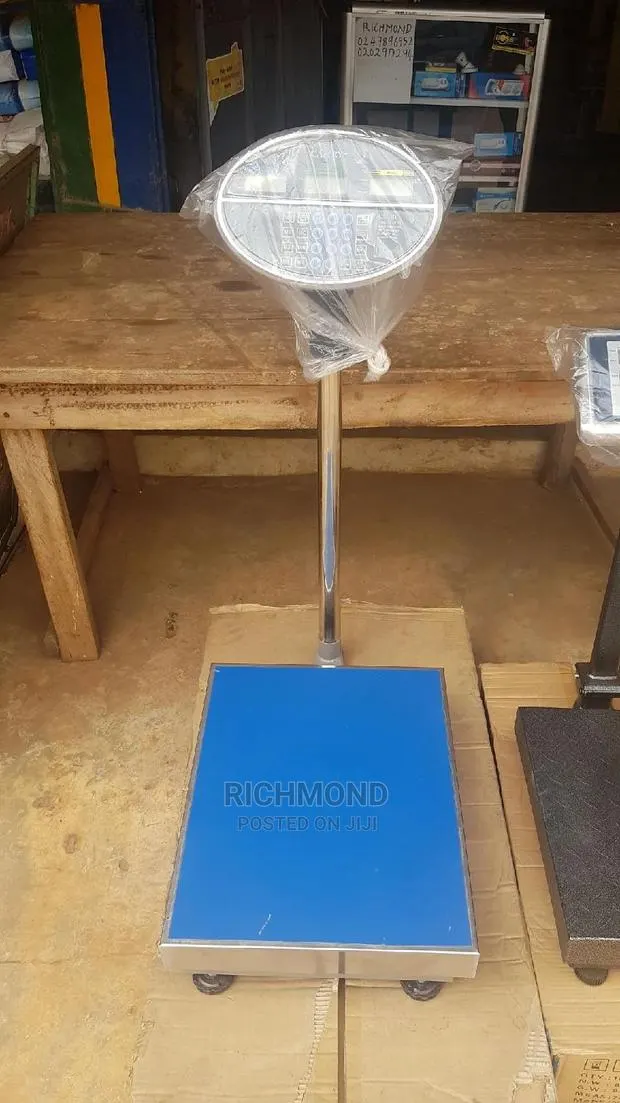 Camry 300kg and 500kg Digital Scale · Photo 1