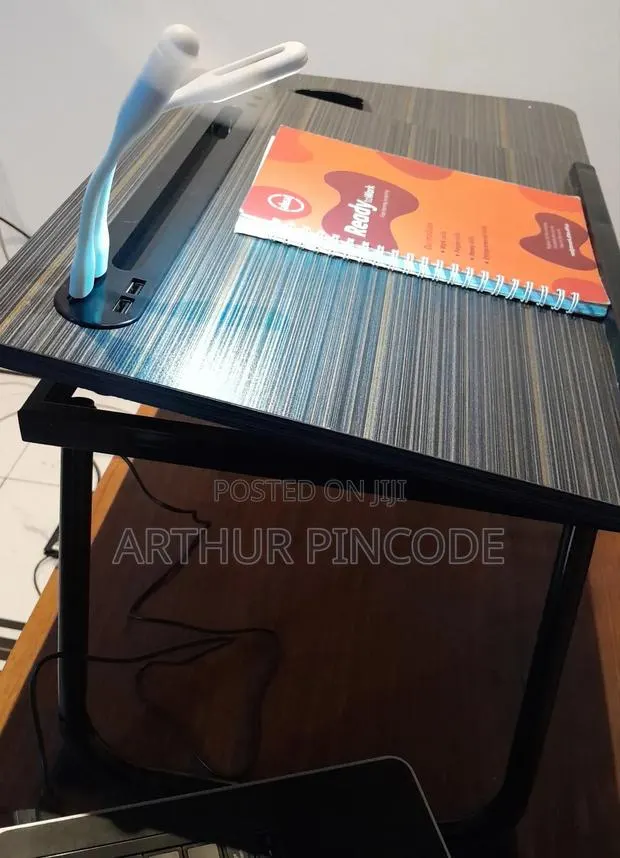 Adjustable Laptop Bed Table · Photo 1
