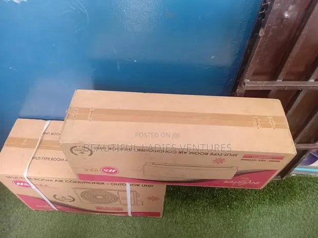 Affordable Luxury: H a 1.5hp Inverter Air Conditioner · Photo 1
