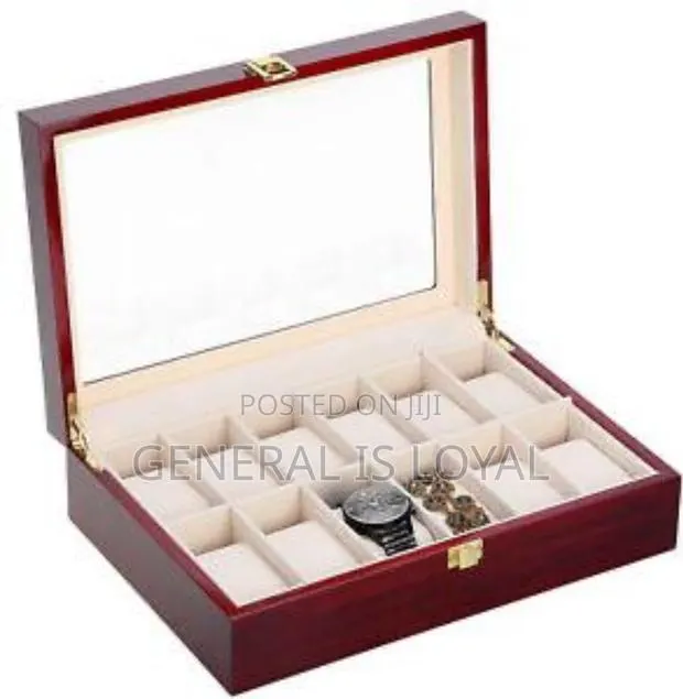 12 Slots Watch Case · Photo 1
