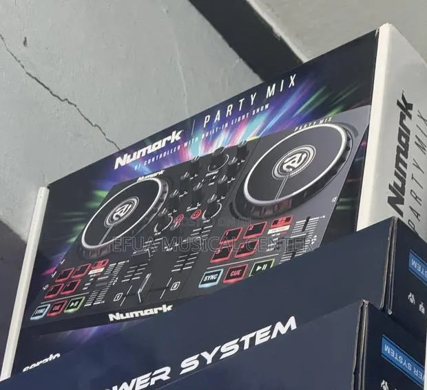 Numark Party Mix Ii Dj Controller. · Photo 1