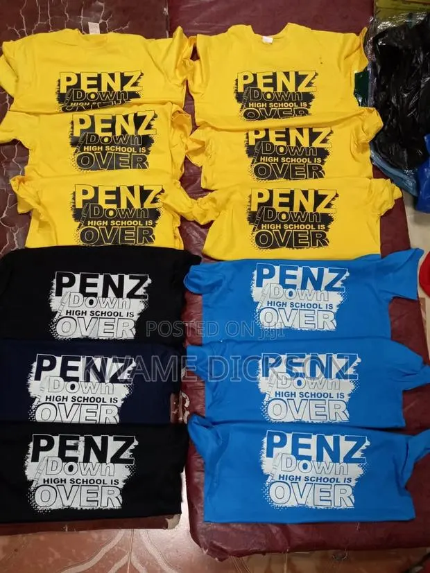 T Shirt Printing · Photo 1