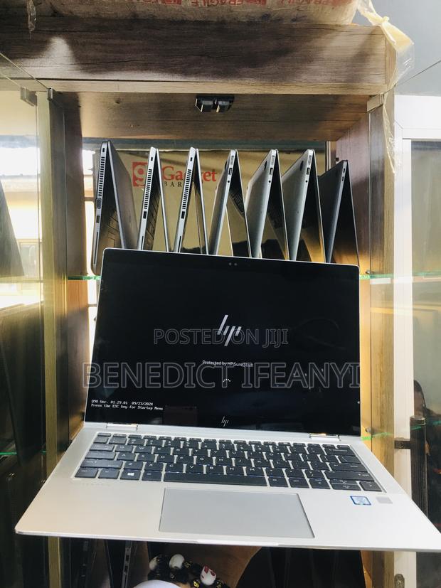 Laptop HP EliteBook X360 1030 G3 8GB Intel Core I5 SSD 256GB · Photo 6