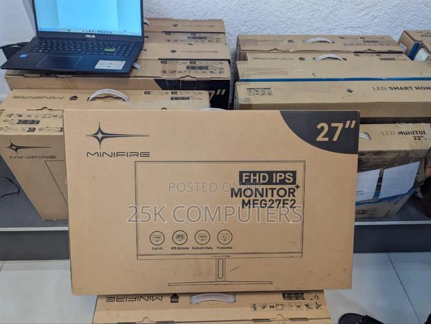 New 27inch Minifire 165hz Refresh Monitor · Photo 3