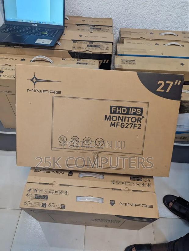 New 27inch Minifire 165hz Refresh Monitor · Photo 1