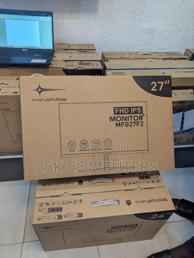 New 27inch Minifire 165hz Refresh Monitor · Photo 4