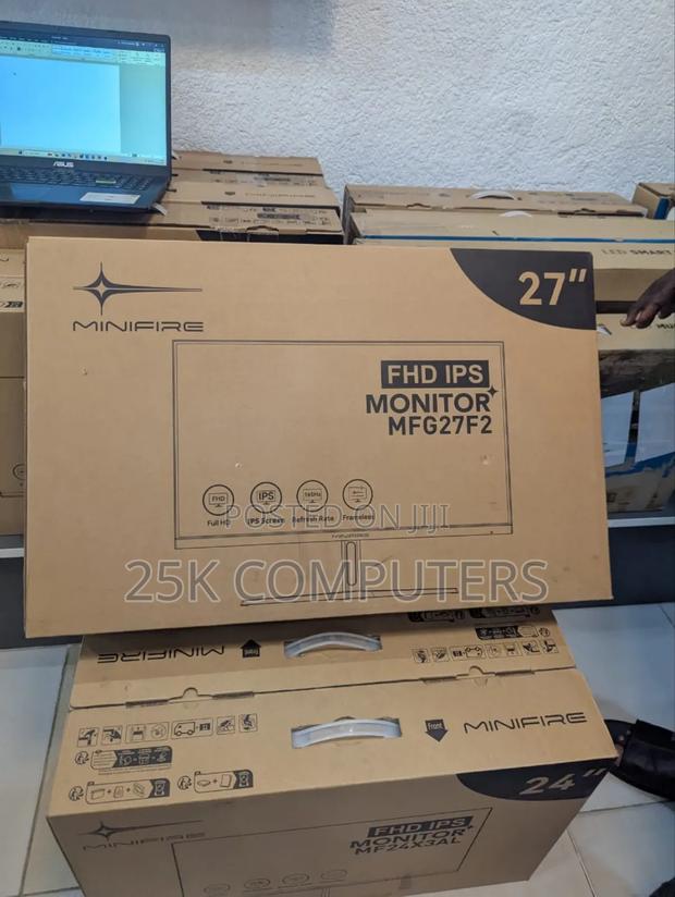 New 27inch Minifire 165hz Refresh Monitor · Photo 2