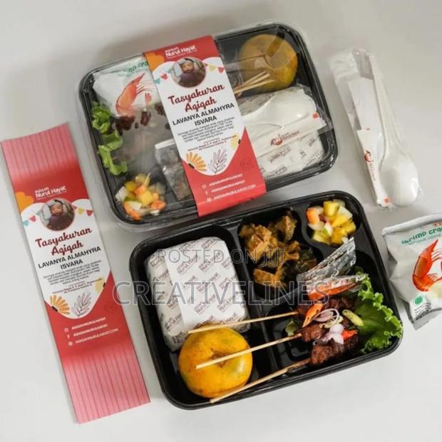 Fast Food Labels · Photo 3