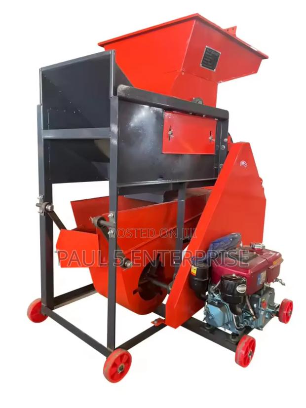 Peanut Sheller 500kg/H · Photo 2