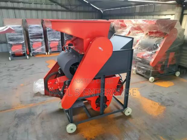 Peanut Sheller 500kg/H · Photo 3