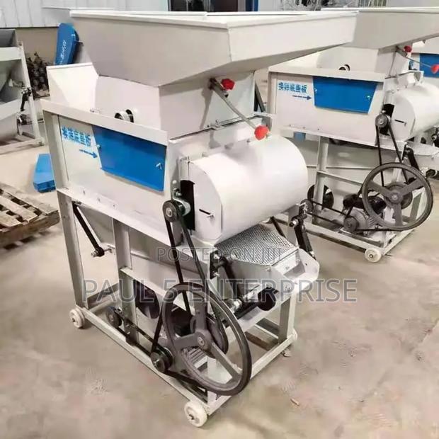 Peanut Sheller 500kg/H · Photo 4