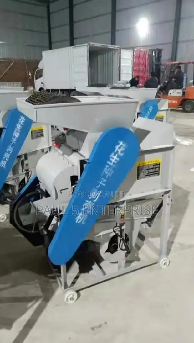 Peanut Sheller 500kg/H · Photo 5