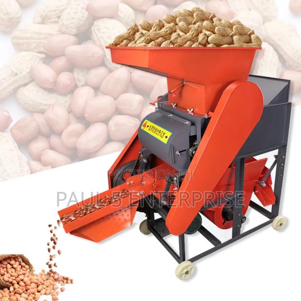 Peanut Sheller 500kg/H · Photo 7
