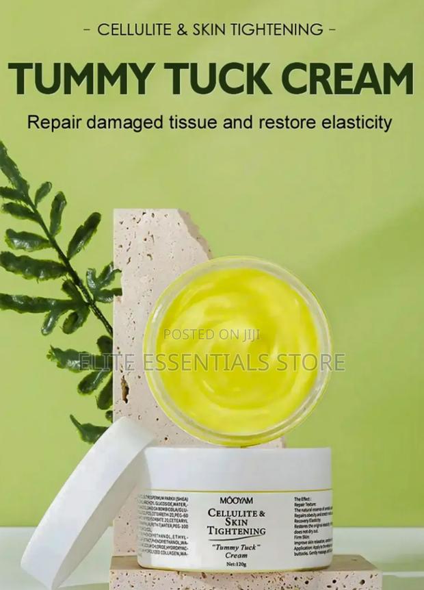 Tummy Tuck Stretch Marks Removal Skin Tightening Cream · Photo 1
