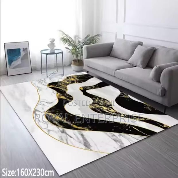 3d Abstract Carpets and Rugs (160/230cm ) · Photo 1