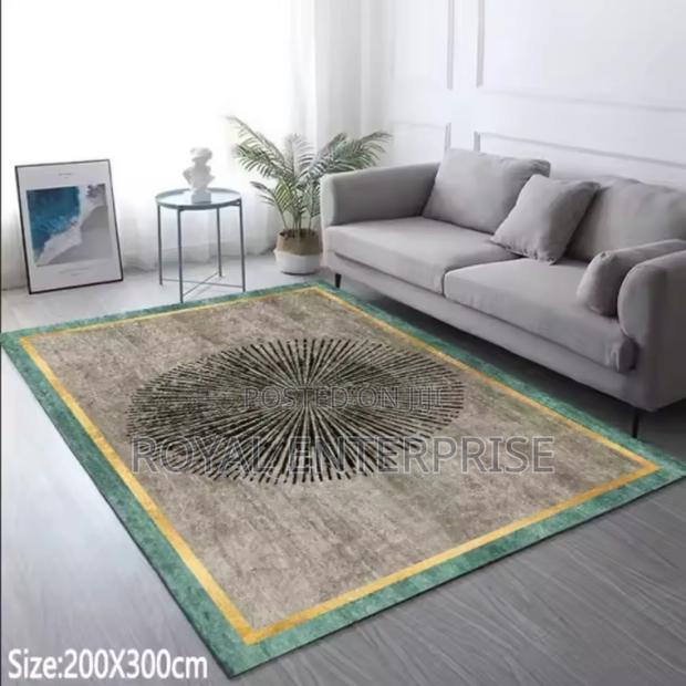 Transform Your Space 3d Center Carpets ( 200/300cm ) · Photo 1