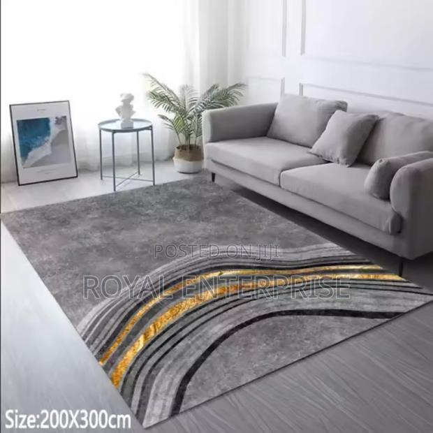 Flooring Reimagined 3d Center Carpet ( 200/300cm ) · Photo 1