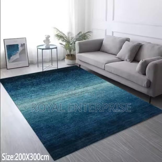 Ground Protection Modern 3d Printing Carpet 200/300cm · Photo 1
