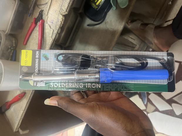 Soldering Iron 100watt · Photo 1
