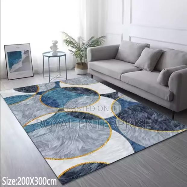 Innovation Flooring Solution 3d Center Carpets ( 200/300cm ) · Photo 1