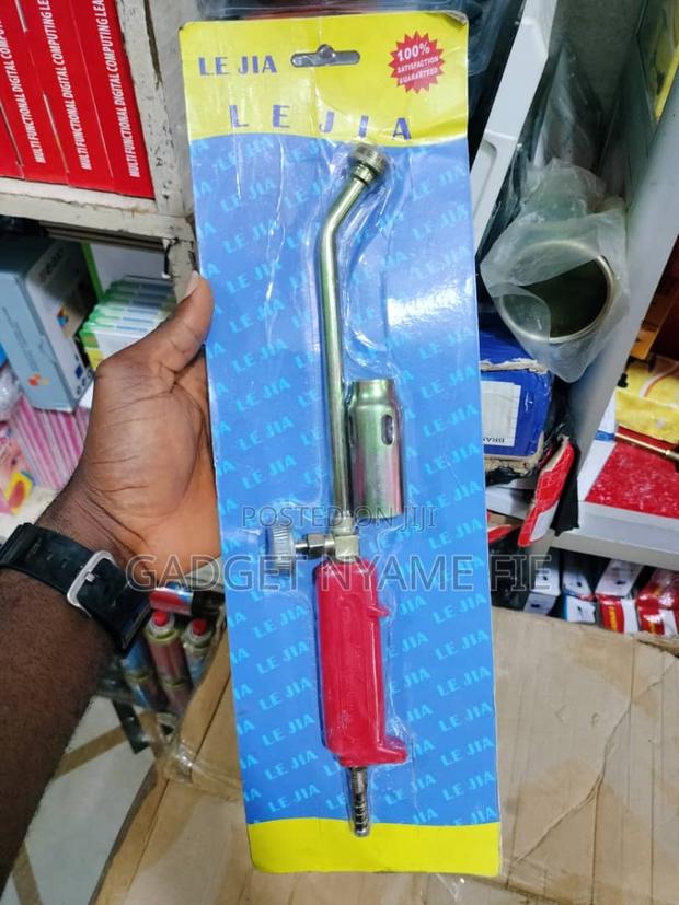 Long Neck Flame Blower · Photo 1