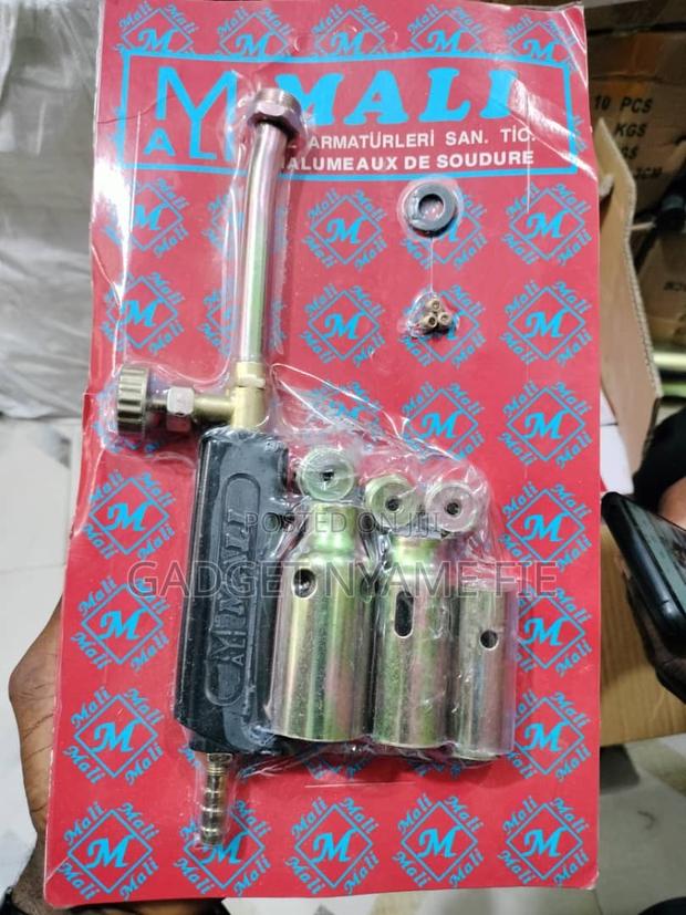 Long Neck Flame Blower With Multiple Adapters · Photo 1