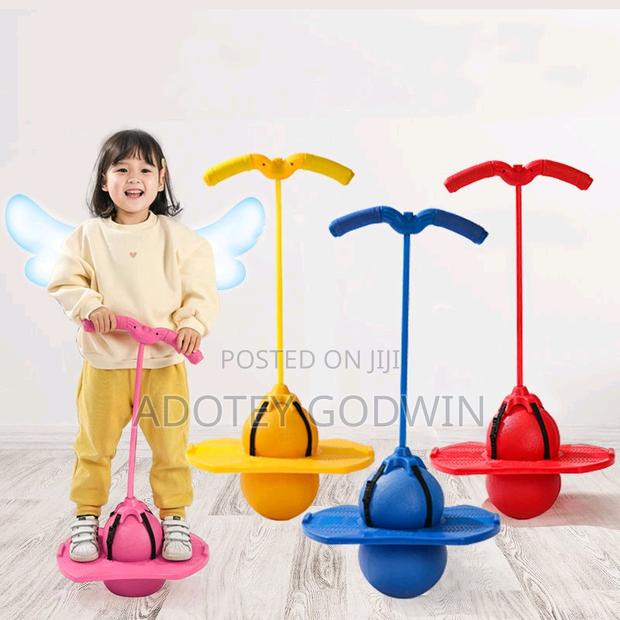 Kids Jumping Ball · Photo 3