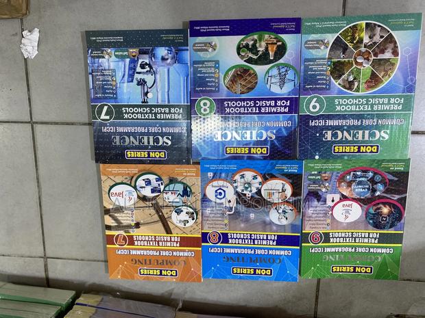Don Series Science and Computing · Photo 2