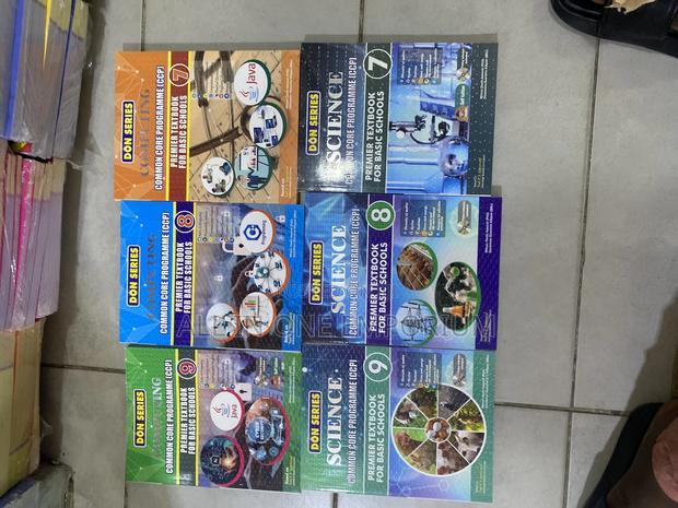 Don Series Science and Computing · Photo 3
