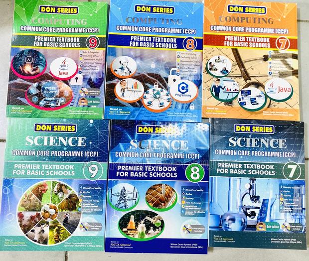 Don Series Science and Computing · Photo 1