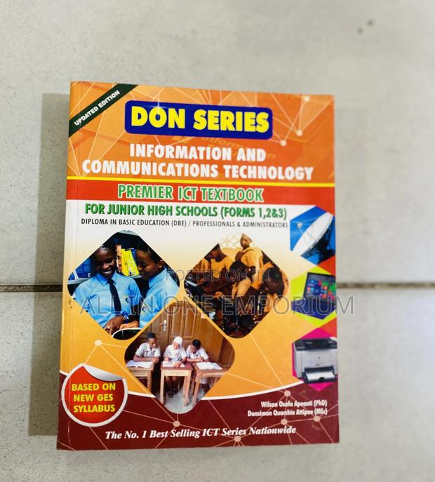 Don Series Information and Communications Technology · Photo 2