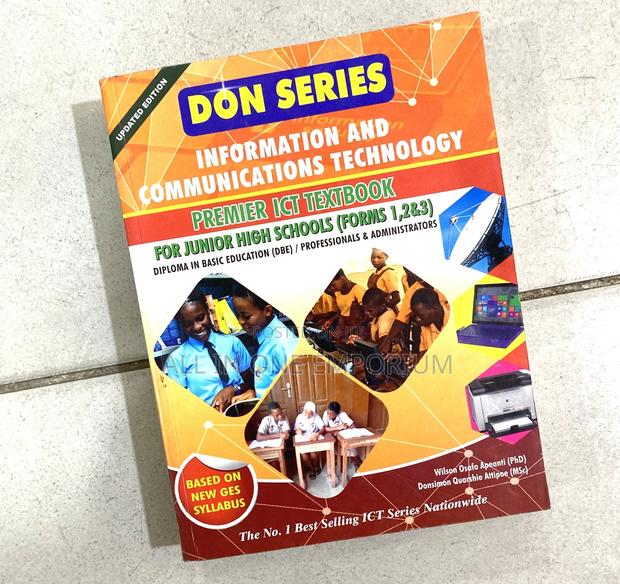 Don Series Information and Communications Technology · Photo 1