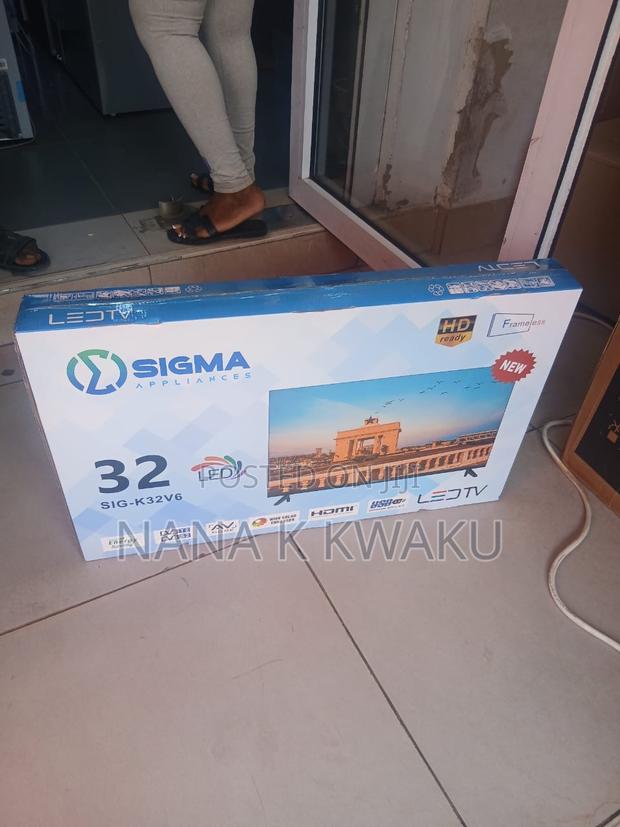 Digital Tv Sigma 32inches Led Tv · Photo 2
