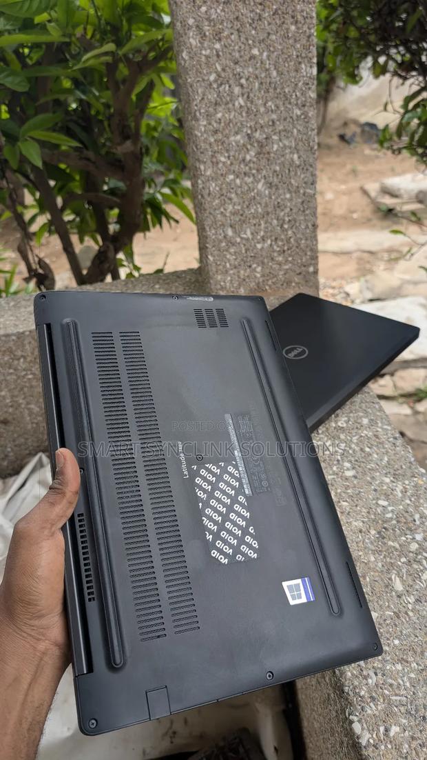New Laptop Dell Latitude 7480 8GB Intel Core I5 SSD 256GB · Photo 7