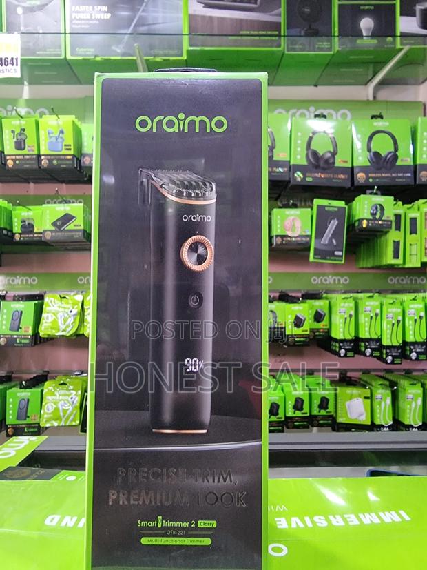 Oraimo Smarttrimmer 2 Classy 20-Length Adjustable Trimmer · Photo 2