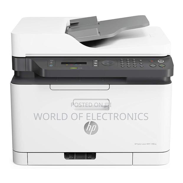 Hp Color Laser M179fnw Multifuntion Printer · Photo 1