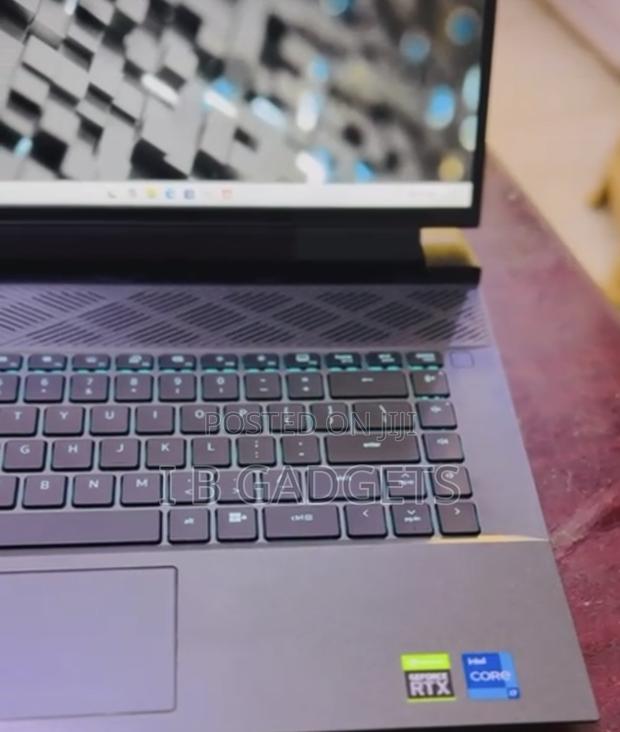 Laptop Dell G16 7620 16GB Intel Core I7 SSD 512GB · Photo 2