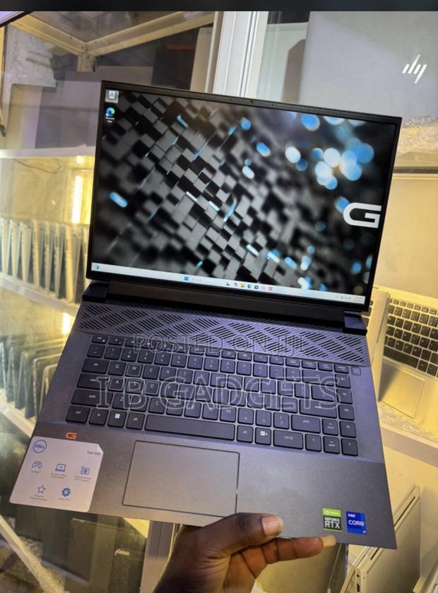 Laptop Dell G16 7620 16GB Intel Core I7 SSD 512GB · Photo 1