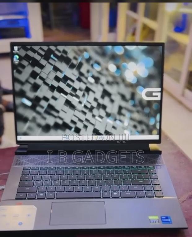 Laptop Dell G16 7620 16GB Intel Core I7 SSD 512GB · Photo 3