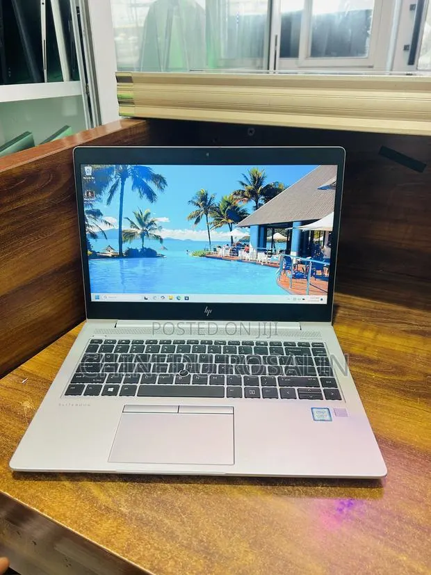 Laptop HP EliteBook 840 G6 16GB Intel Core i7 SSD 256GB · Photo 1